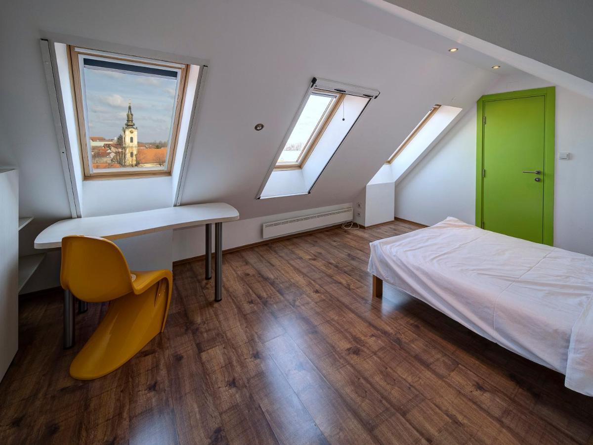 Panorama Penthouse Apartman Belgrád Kültér fotó